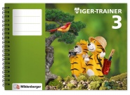 Mathetiger 3 - Neubearbeitung Buchausgabe - Klasse 1 bis 4 