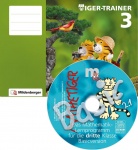 Mathetiger 3 - Neubearbeitung Buchausgabe - Klasse 1 bis 4 