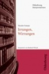 Irrungen, Wirrungen. Interpretationen 