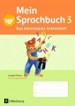 Mein Sprachbuch Bayern 3 AH SA 
