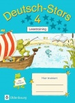 Deutsch-Stars 4 - Lesetraining. Allgemeine Ausgabe 