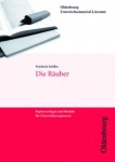Friedrich Schiller, Die Räuber (Unterrichtsmaterial Literatur) 