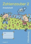 Zahlenzauber 2. Ausgabe G Arbeitsheft 