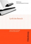 Lyrik des Barock 