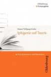 Oldenbourg Textausgaben: Goethe Iphigenie 