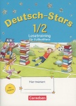 Deutsch-Stars 3/4. Lesetraining für Fußballfans 
