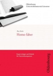 Max Frisch: Homo faber 