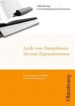 Lyrik vom Naturalismus bis zum Expressionismus 