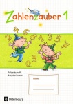 Zahlenzauber 1. Ausgabe S Bayern Arbeitsheft 