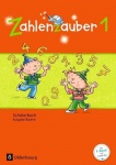 Zahlenzauber 1. Ausgabe S Schülerbuch Bayern 