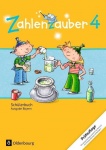 Zahlenzauber 4. Bayern 