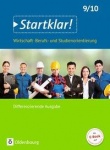 Startklar! Wirtschaft 9/10. Schülerband. Baden-Württemberg 