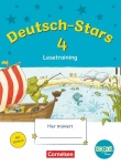 Deutsch-Stars 4. Lesetraining. TING-Ausgabe 