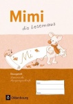 Mimi die Lesemaus F. Übungsheft Lateinische Ausgangsschrift 