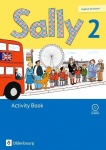 Sally 2. Activity Book. mit Audio-CD und Kartonbeilagen 