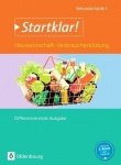 Startklar! Hauswirtschaft. Gesamtband. Differenzierende Ausgabe 