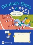 Deutsch-Stars 4. Fit für... 5 Kl. Übungsheft 