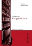 Kurzgeschichten. Interpretationen 