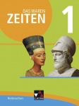 Das waren Zeiten - Niedersachsen, Unterrichtswerk für Geschichte an Gymnasien, SEK I 