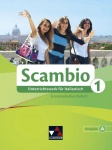 Scambio A, Unterrichtswerk für Italienisch in zwei Bänden 