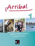 ¡Arriba!, Nuevos enfoques para ti. Lehrwerk für Spanisch als 2. Fremdsprache 