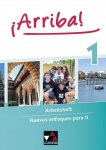 ¡Arriba!, Nuevos enfoques para ti. Lehrwerk für Spanisch als 2. Fremdsprache 
