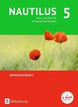 Nautilus 5. Schülerbuch. Bayern 