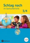 Schlag nach im Sachunterricht Baden-Württemberg 3/4 