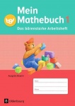 Mein Mathebuch 1 Arbeitsheft Ausgabe B. Bayern 