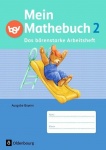 Mein Mathebuch 2. Arbeitsheft Ausgabe B. Bayern 