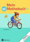 Mein Mathebuch 4. Jahrgangsstufe. Bayern 