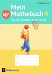 Mein Mathebuch 4. Jahrgangsstufe. Arbeitsheft. Bayern 
