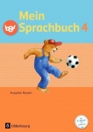 Mein Sprachbuch Bayern 4 neu 