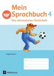 Mein Sprachbuch Bayern 4 AH 