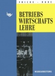 bsv Betriebswirtschaftslehre. Schülerbuch 
