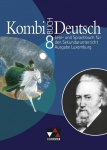 Kombi-Buch Deutsch 8 Ausgabe Luxemburg 