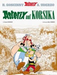 Asterix 20: Asterix auf Korsika 