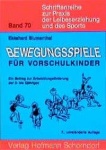 Bewegungsspiele für Vorschulkinder 