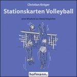 Stationskarten Volleyball 