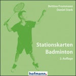 Stationskarten Badminton, (Arbeits- und Stationskarten) auf CD-ROM 