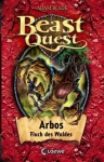 Blade, Beast Quest Bd. 35 Arbos, Fluch des Waldes 