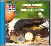 Was ist Was: CD Schatzsuche / Das Alte China 