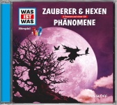 Was ist Was: CD Hexen/Phänomene 