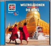 Was ist Was: CD Weltreligionen / Die Bibel 