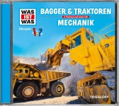Bagger & Traktoren/ Mechanik 