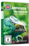 Was ist Was TV. Reptilien und Amphibien / Reptiles and Amphibians. DVD-Video 