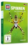 Was ist Was TV. Spinnen / Spiders. DVD-Video 