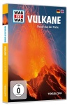 Was ist Was TV. Vulkane / Volcanoes. DVD-Video 
