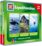 3 - CD-Hörspielbox Expedition 