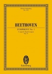 Sinfonie Nr. 1 C-Dur 